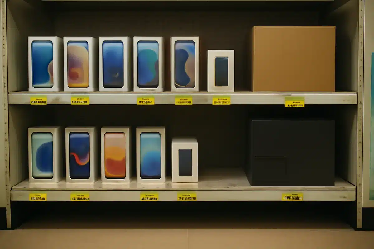 MediaMarkt tiene en su outlet iPhone, iMac y Apple Watch nuevos y reacondicionados