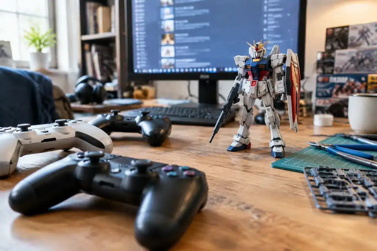 Mobile Suit Gundam Battle Operation 3 detectado en SteamDB: posible prueba de red