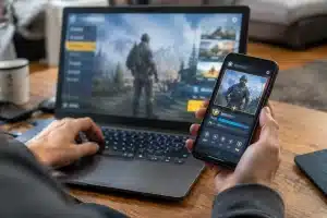 Solo Leveling Karma estrena tráiler de historia y combate en PC y móvil