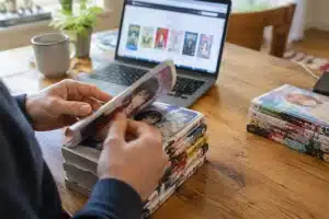 Strange Pictures: manga se despide con su último capítulo el 21 de julio